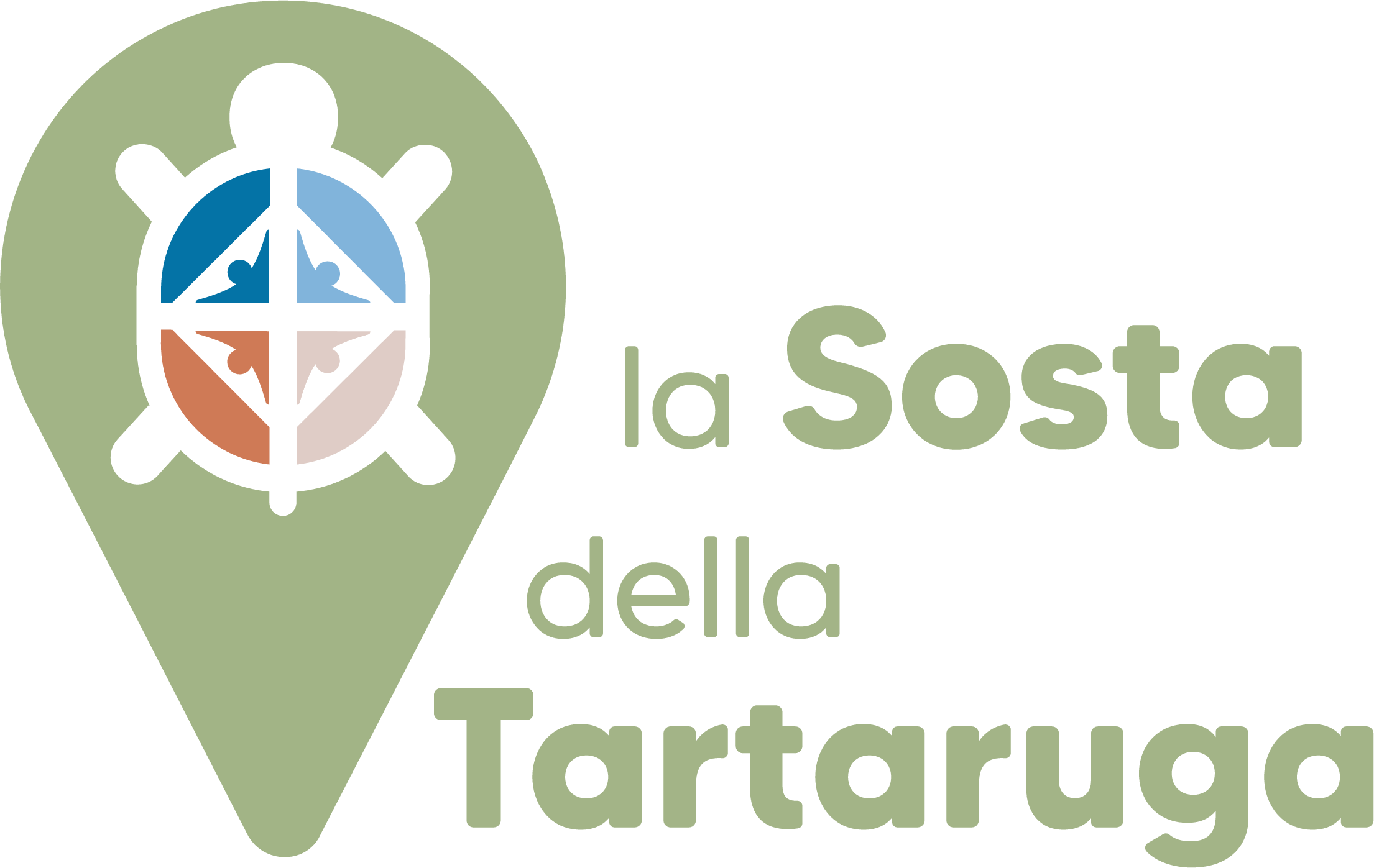 Logo La Sosta della Tartaruga
